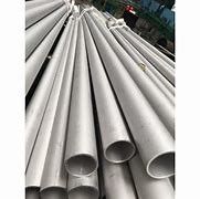 20ft 180 Grits ASTM A270 SS Hydraulic Tubes Matte Polished