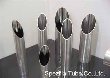 ASME BPE Stainless Steel Sanitary Tubing SF1 For Pharmaceutical / Biopharmaceutical