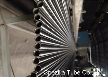 1.4301 AISI 304 Steel Hydraulic Pipe Cold Drawn High Hardness EN10216-5 D4/T3