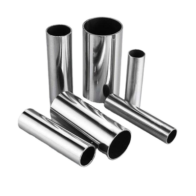 10mm 304 Stainless Steel Pipe Round Capillary Tube