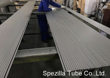 Seamless 316 Stainless Steel Tubing , Electropolished Stainless Steel Tubing