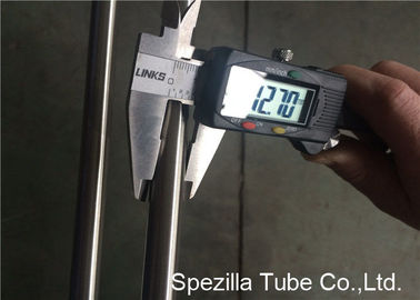 Instrumentation SS Hydraulic Tubing 1/2'' X 0.035'' Welded ASTM A249/A269