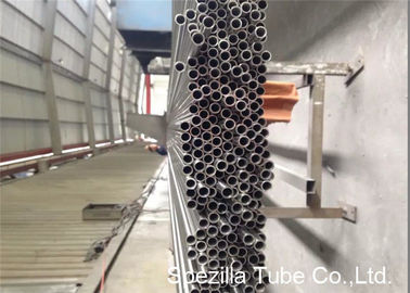 1.4301 AISI 304 Steel Hydraulic Pipe Cold Drawn High Hardness EN10216-5 D4/T3