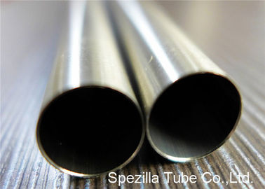 304 Bright Annealed Stainless Steel Instrument Tubing 3/8'' X 0.035'' X 20FT