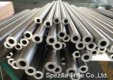 ASTM B338 Welded Titanium Tubing  25.4 X 1.2 X 6000MM Size Range 6MM- 38.10MM