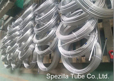 ASTM B163 stainless steel coil tube Incoloy 825 OD 1/2'' X 0.035''