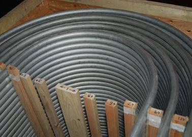 SA789 Duplex 2205 Stainless Steel SS Heat Exchanger Tube Seamless UNS S31803