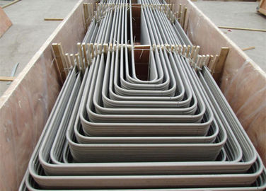 SA789 Duplex 2205 Stainless Steel SS Heat Exchanger Tube Seamless UNS S31803