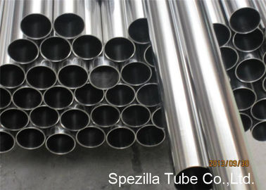 ASME BPE SF1 Stainless Steel Sanitary bright annealed stainless steel tube For Pharmaceutical / Biopharmaceutical