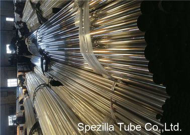 DIN EN10357 Bright Annealed Stainless steel hydraulic tubing DN10 - DN200 For Dairy