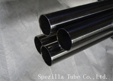 TP 304 Stainless Steel Tubing , Stainless Steel 304 Pipes Heat Resistance