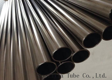 Welded Polished  Seamless Stainless Steel Tube ASTM A270 TP316L For Food