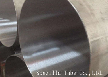ASTM A270 ID OD SS Hydraulic Tubing 25.4x1.5mm Polished Surface Finishing