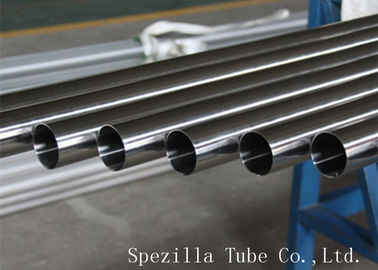ASTM A270 ID OD SS Hydraulic Tubing 25.4x1.5mm Polished Surface Finishing