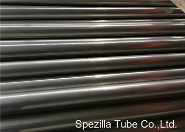Stainless Steel TP316 Hydraulic Tubing , Round Mechanical Tubing ASTM A269