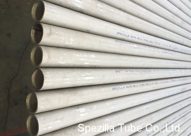 1.5 inch stainless steel tube  Fully Annealed For Chemical Industry
