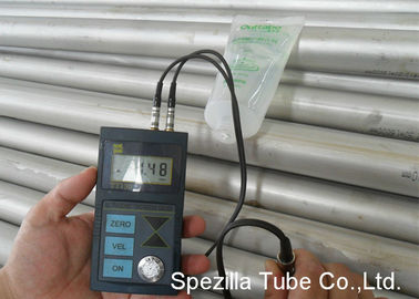 1.5 inch stainless steel tube  Fully Annealed For Chemical Industry