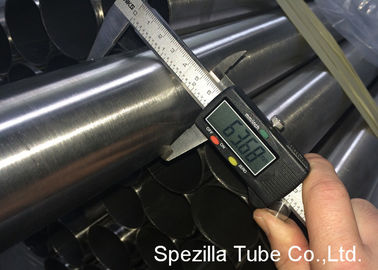1.5 inch stainless steel tube  Fully Annealed For Chemical Industry