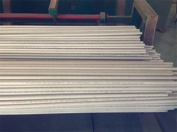 Annealed 304 Stainless Steel Boiler Tubes Cold Drawn Wall Thickness 0.3mm-8mm