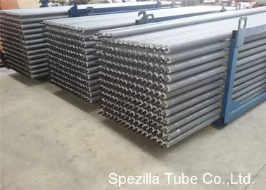 Custom Extruded Aluminium Finned Tubes,Stainless Steel Boiler Tubes