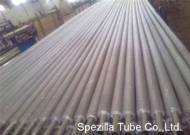 Custom Extruded Aluminium Finned Tubes,Stainless Steel Boiler Tubes