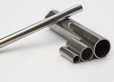 Heat Exchanger Stainless Steel Welded Pipe , Stainless Round Tube UNS S41000