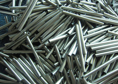 Annealed 304 Stainless Steel Boiler Tubes Cold Drawn Wall Thickness 0.3mm-8mm