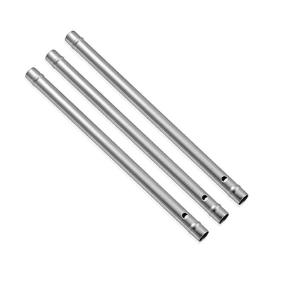 Wyroby z instrumentów ze stali nierdzewnej ASTM A249 Spawane TP316L 6.00 X 1.00MM do zastosowań przemysłowych